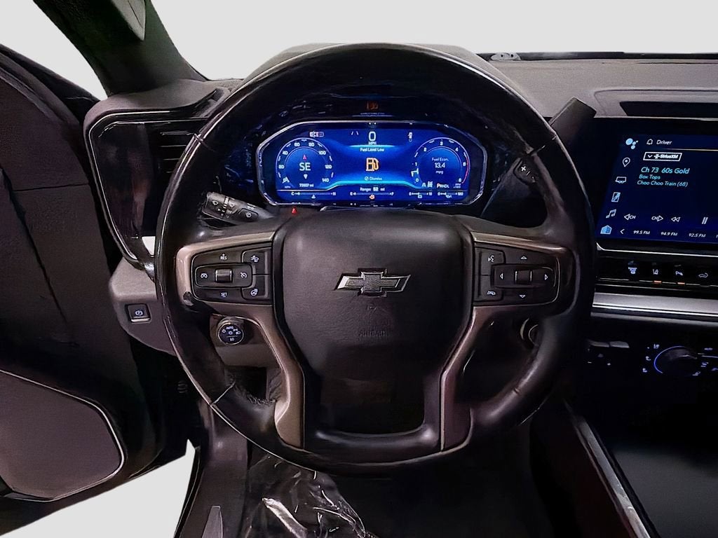 2024 Chevrolet Silverado 3500 HD High Country