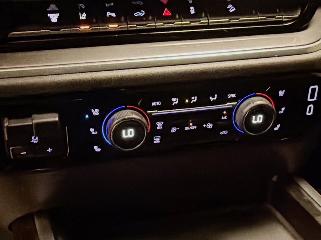 2024 Chevrolet Silverado 3500 HD High Country