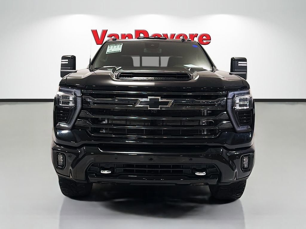 2024 Chevrolet Silverado 3500 HD High Country