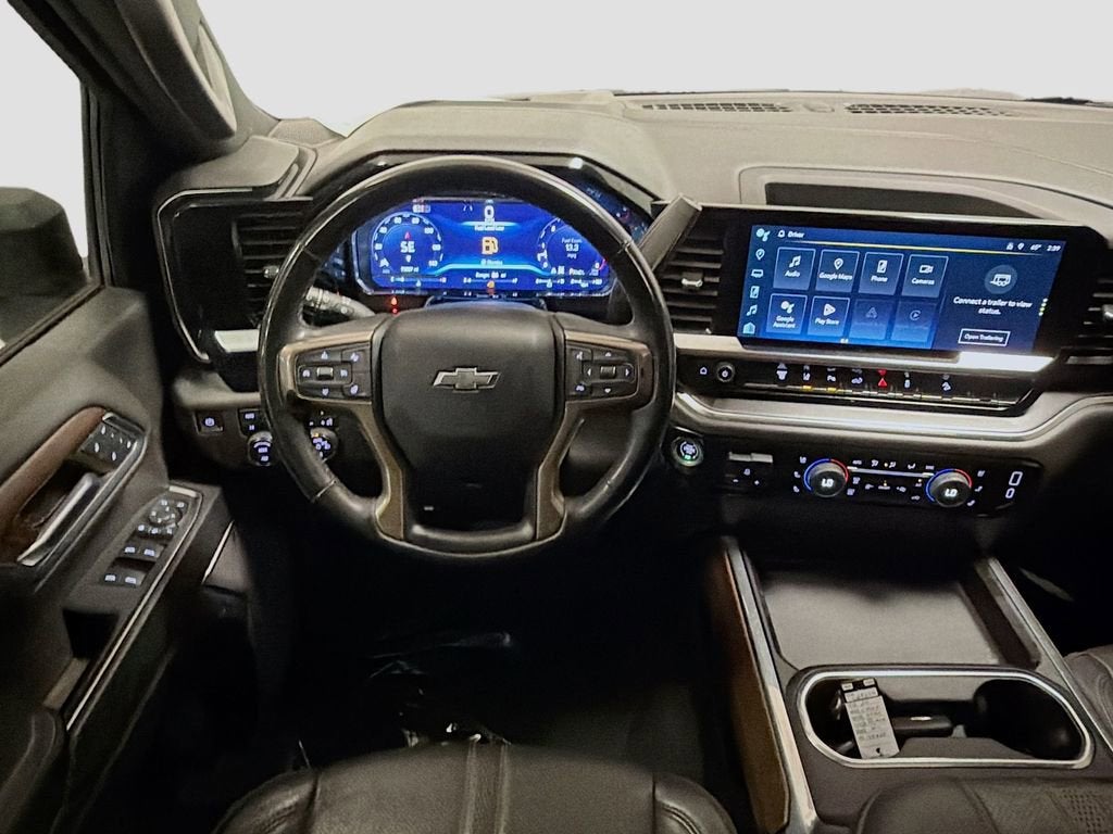 2024 Chevrolet Silverado 3500 HD High Country