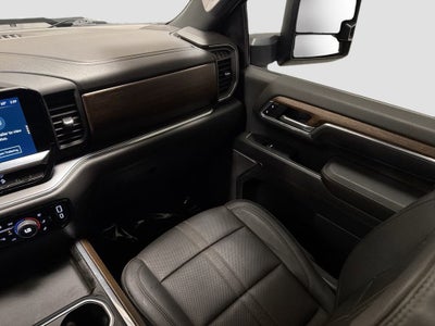 2024 Chevrolet Silverado 3500 HD High Country