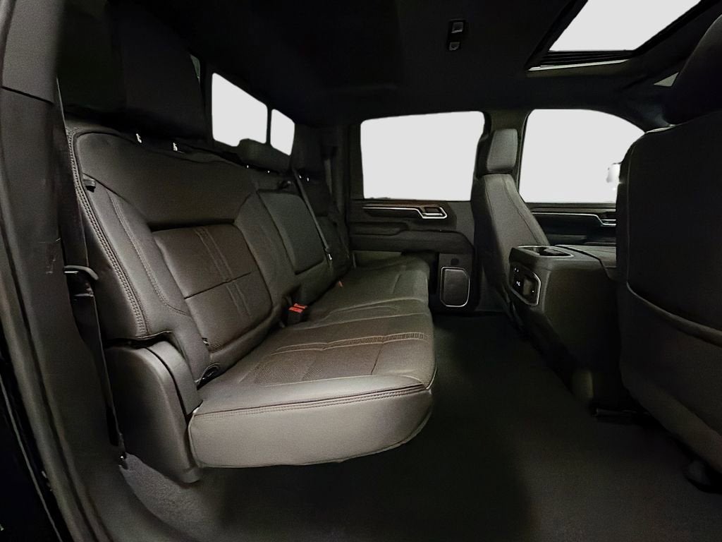 2024 Chevrolet Silverado 3500 HD High Country