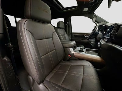 2024 Chevrolet Silverado 3500 HD High Country