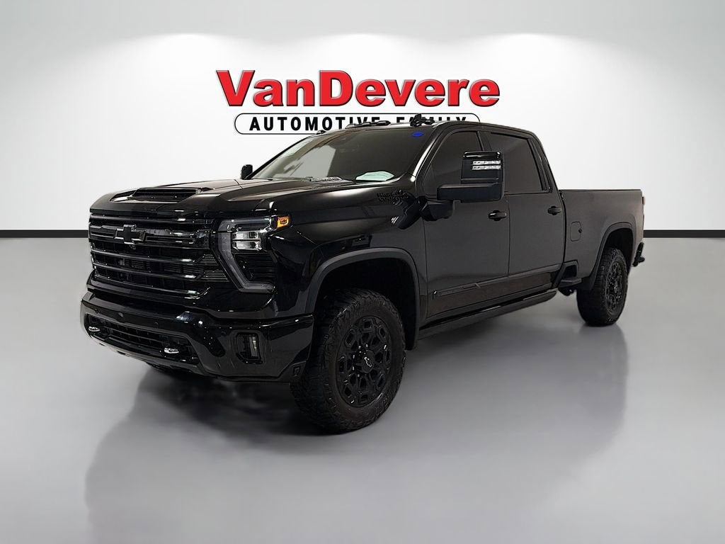 2024 Chevrolet Silverado 3500 HD High Country