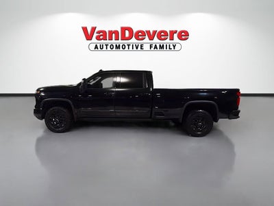 2024 Chevrolet Silverado 3500 HD High Country