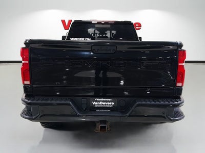 2024 Chevrolet Silverado 3500 HD High Country