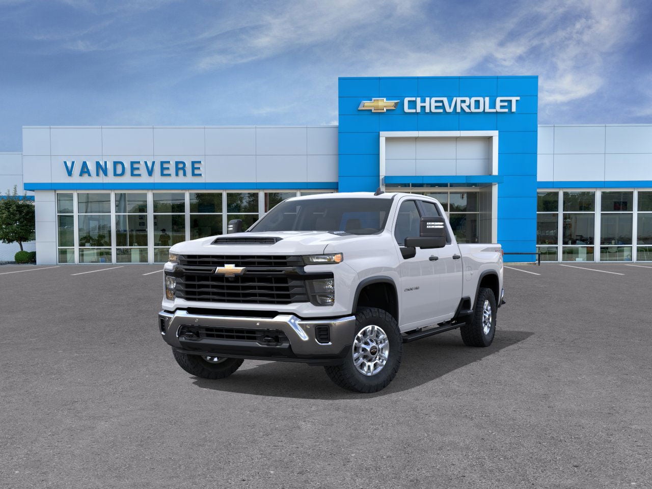 2026 Chevrolet Silverado 2500 HD WT
