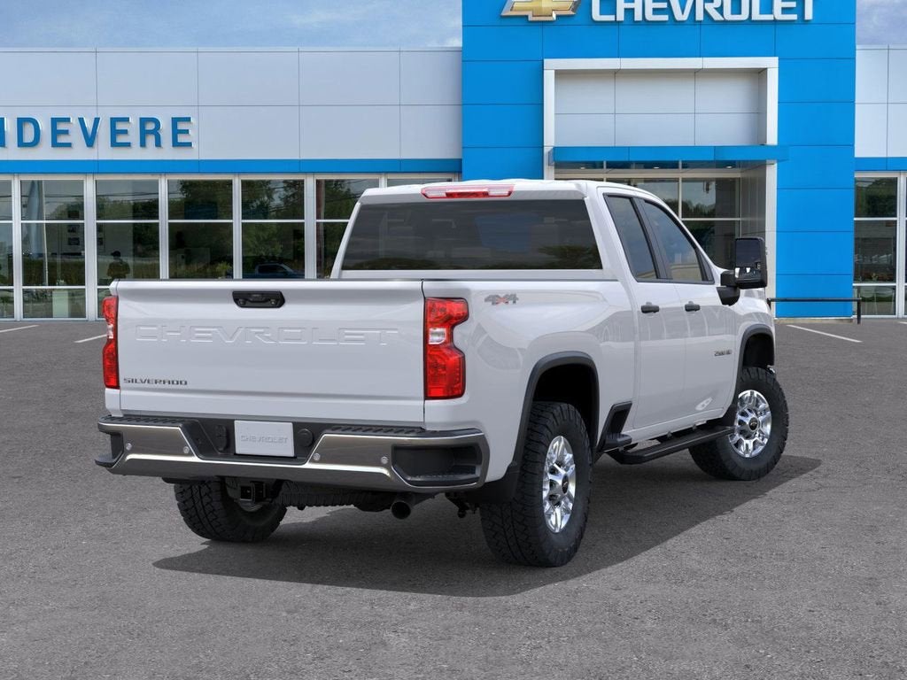 2026 Chevrolet Silverado 2500 HD WT