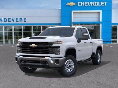 2026 Chevrolet Silverado 2500 HD WT