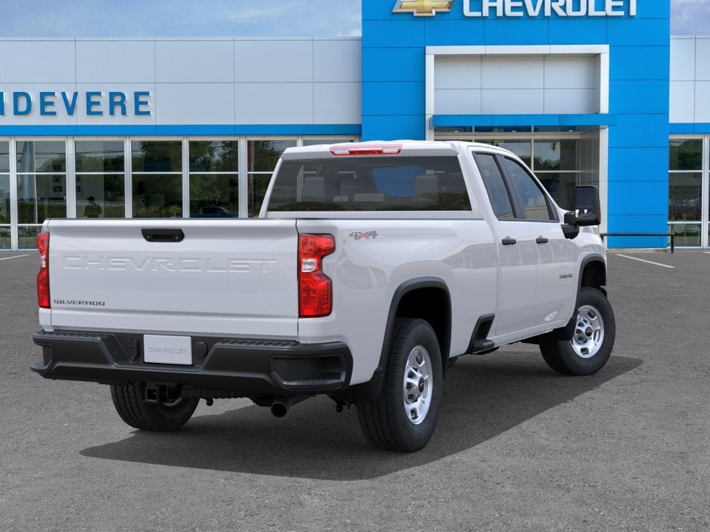 2026 Chevrolet Silverado 2500 HD WT