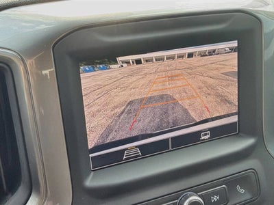 2025 Chevrolet Silverado 3500 HD WT DRW