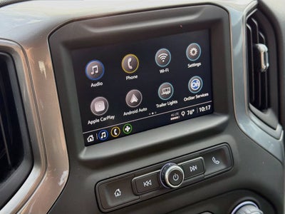 2025 Chevrolet Silverado 3500 HD WT DRW