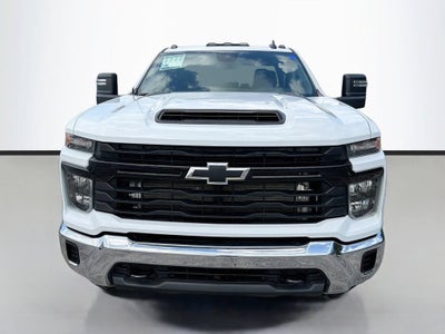 2025 Chevrolet Silverado 3500 HD WT DRW