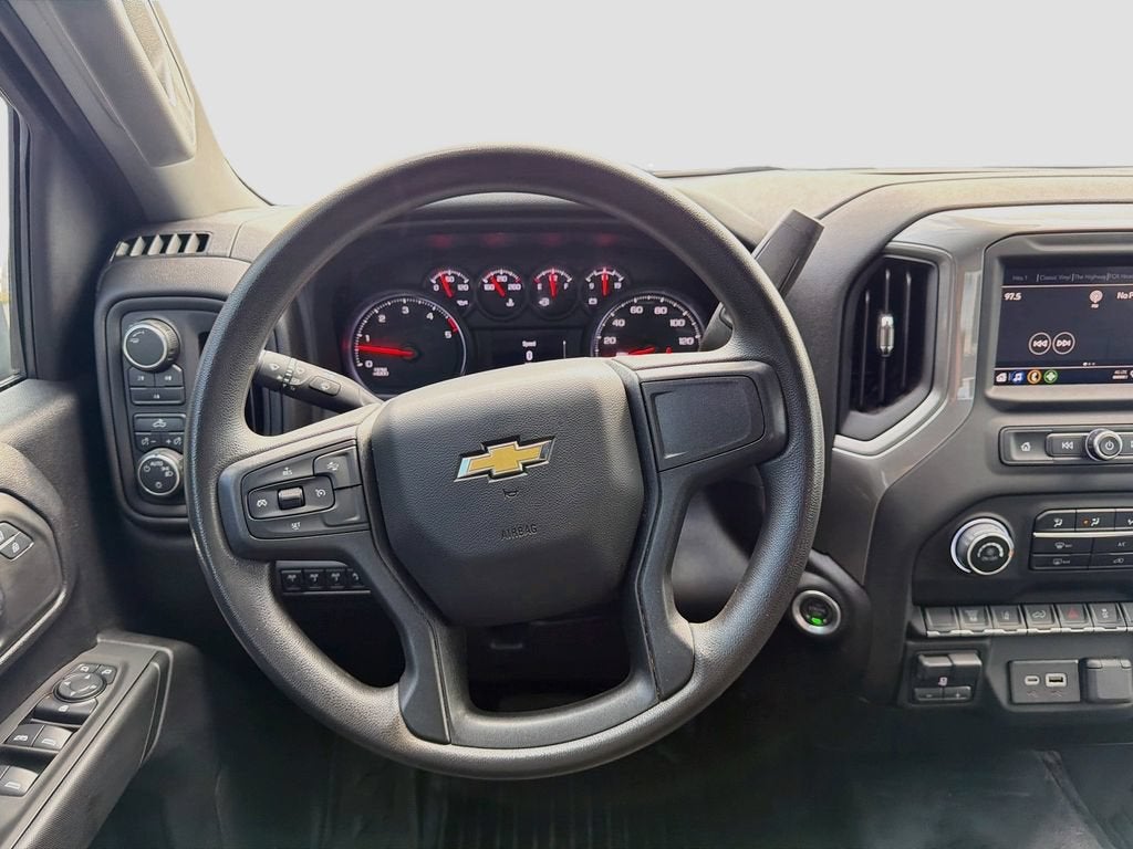 2025 Chevrolet Silverado 3500 HD WT DRW