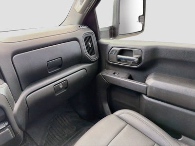 2025 Chevrolet Silverado 3500 HD WT DRW