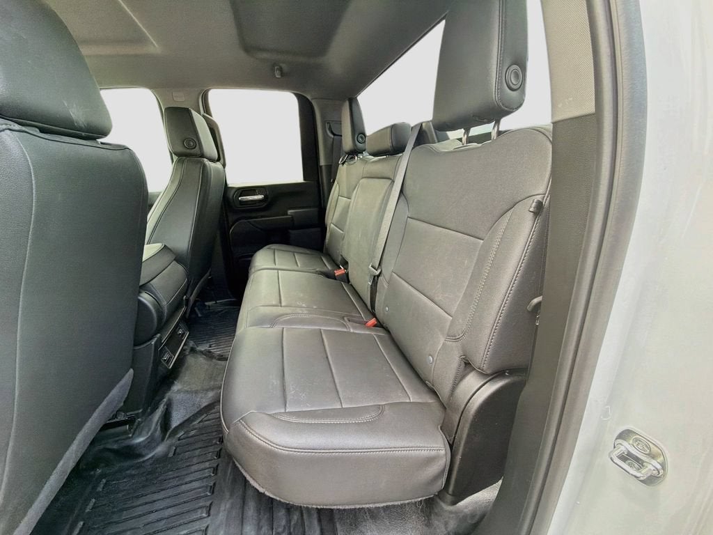 2025 Chevrolet Silverado 3500 HD WT DRW