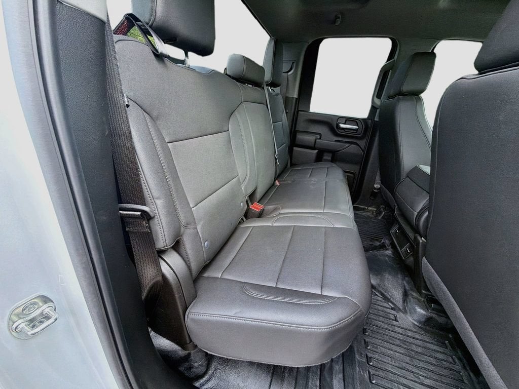 2025 Chevrolet Silverado 3500 HD WT DRW