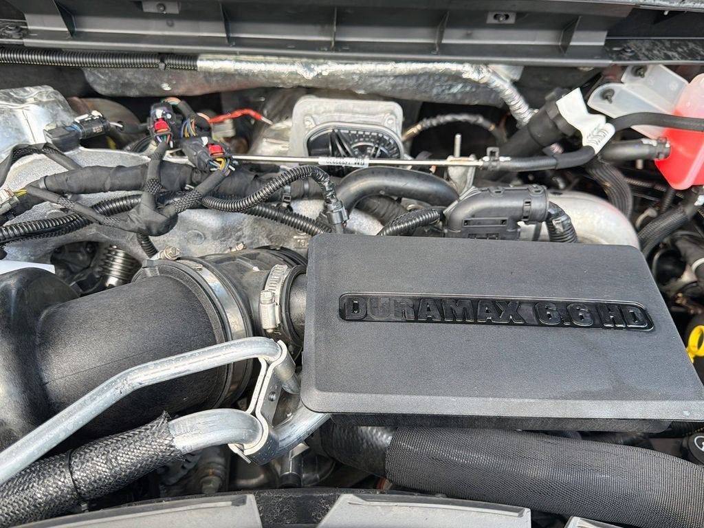 2025 Chevrolet Silverado 3500 HD WT DRW