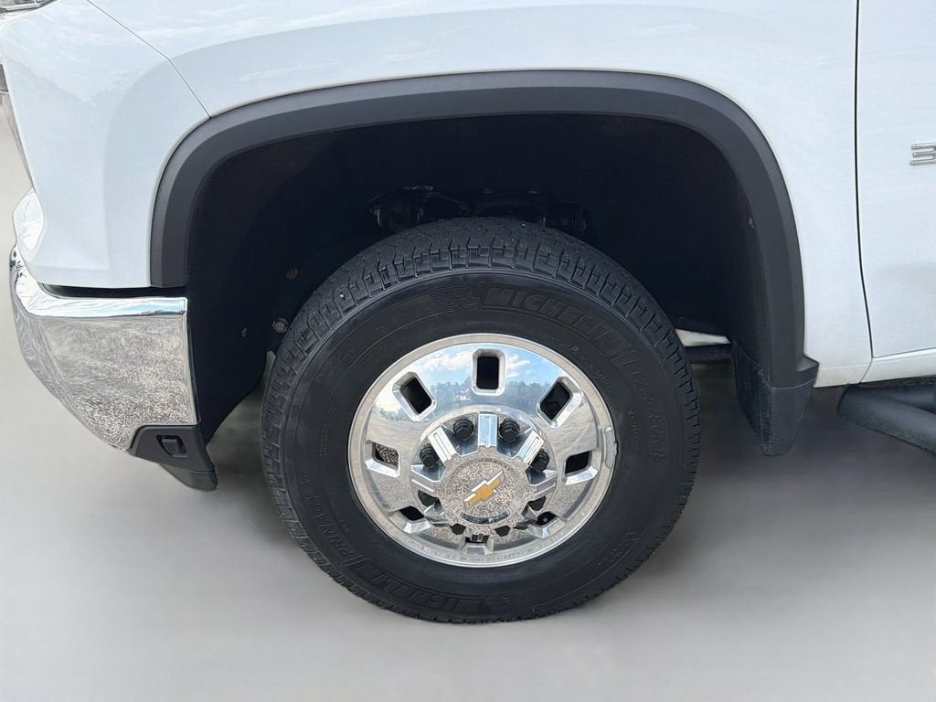 2025 Chevrolet Silverado 3500 HD WT DRW
