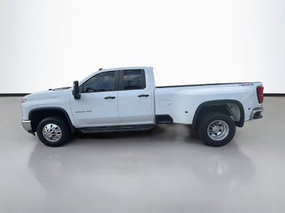 2025 Chevrolet Silverado 3500 HD WT DRW