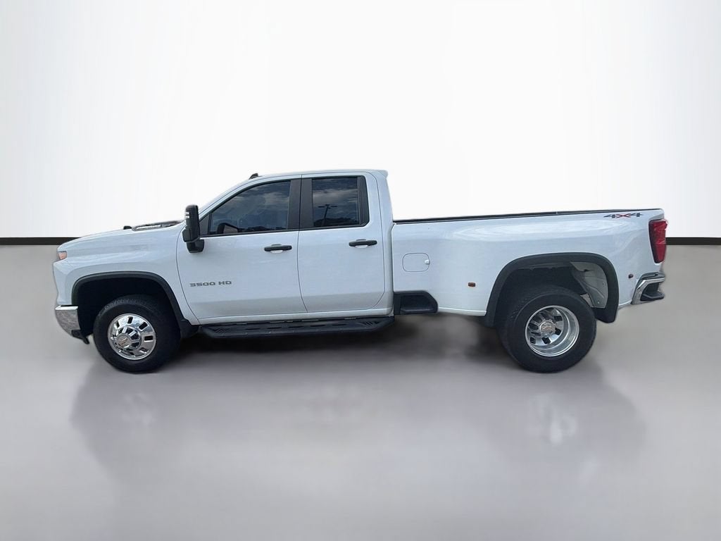 2025 Chevrolet Silverado 3500 HD WT DRW