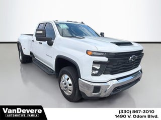 2025 Chevrolet Silverado 3500 HD WT DRW