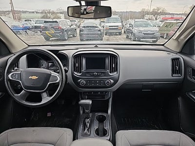 2021 Chevrolet Colorado WT