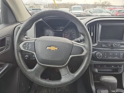 2021 Chevrolet Colorado WT