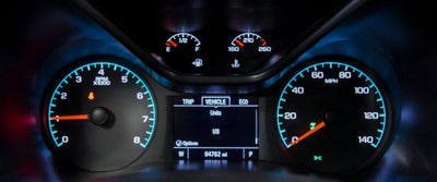 2020 Chevrolet Colorado WT