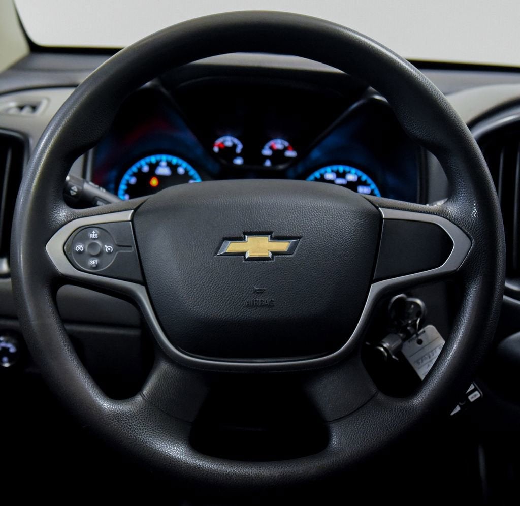 2020 Chevrolet Colorado WT