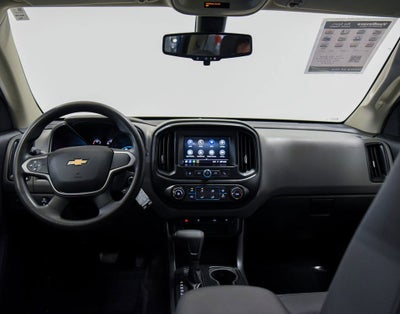 2020 Chevrolet Colorado WT