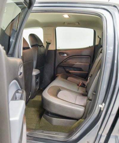 2015 Chevrolet Colorado 4WD Z71