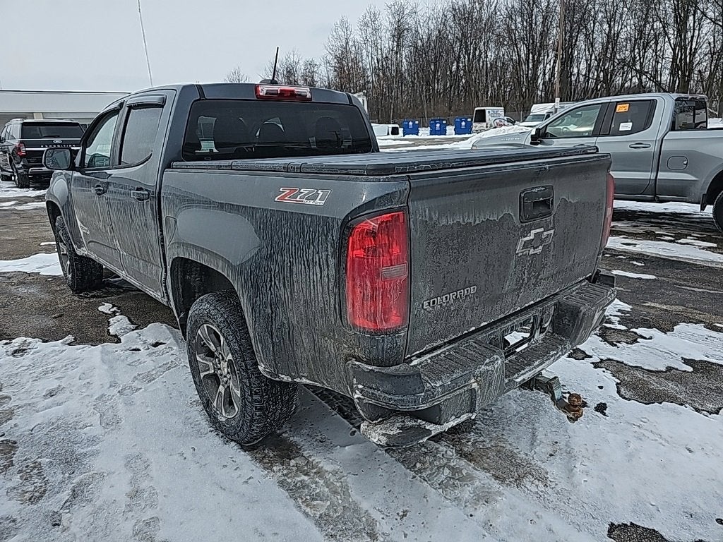 2015 Chevrolet Colorado 4WD Z71