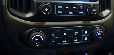 2015 Chevrolet Colorado 4WD Z71