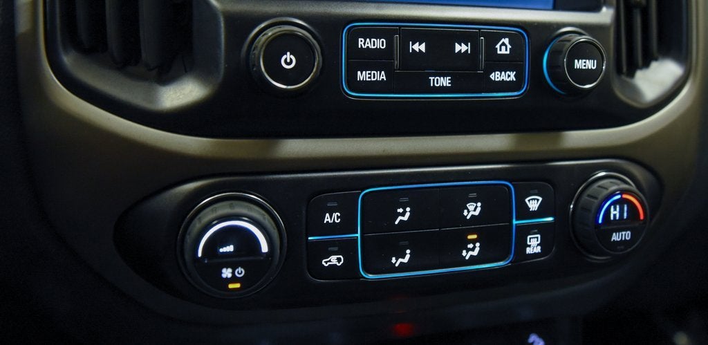 2015 Chevrolet Colorado 4WD Z71