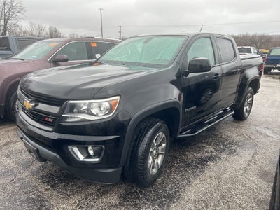 2015 Chevrolet Colorado 4WD Z71