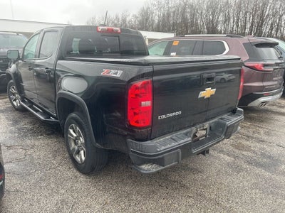 2015 Chevrolet Colorado 4WD Z71