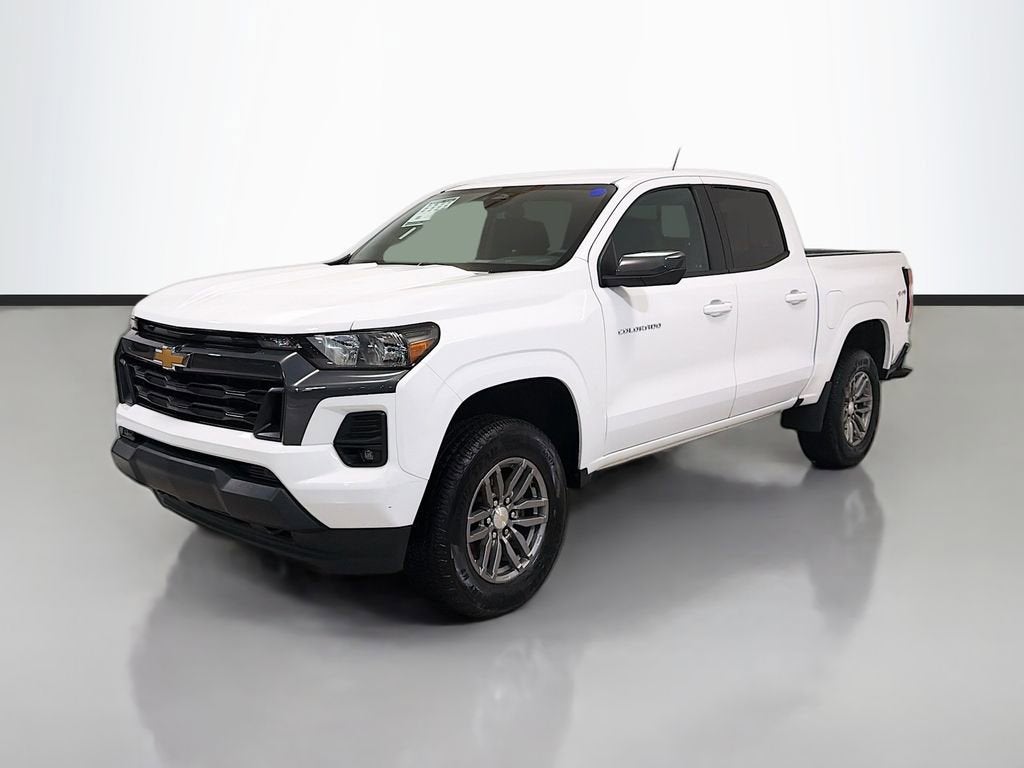 2024 Chevrolet Colorado LT