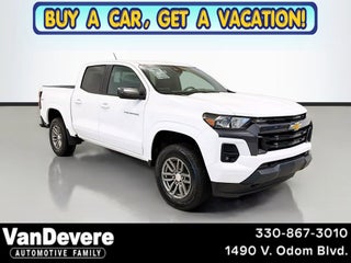 2024 Chevrolet Colorado LT