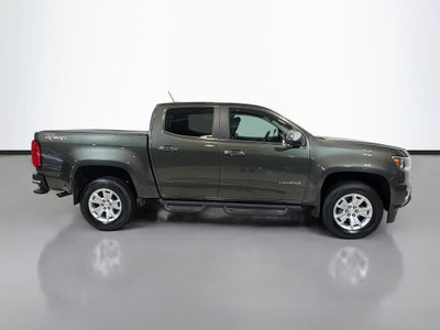 2018 Chevrolet Colorado 4WD LT