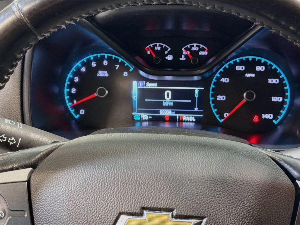 2018 Chevrolet Colorado 4WD LT
