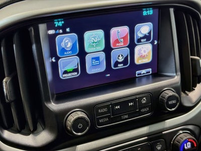 2018 Chevrolet Colorado 4WD LT