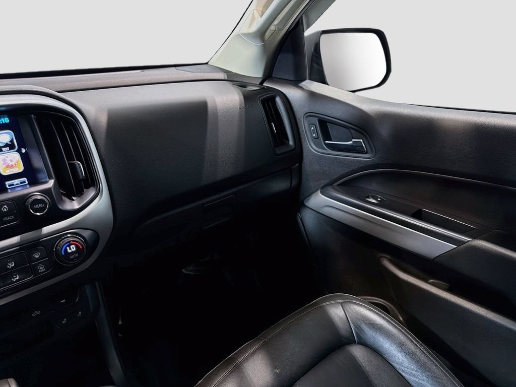 2018 Chevrolet Colorado 4WD LT