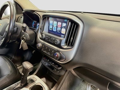 2018 Chevrolet Colorado 4WD LT