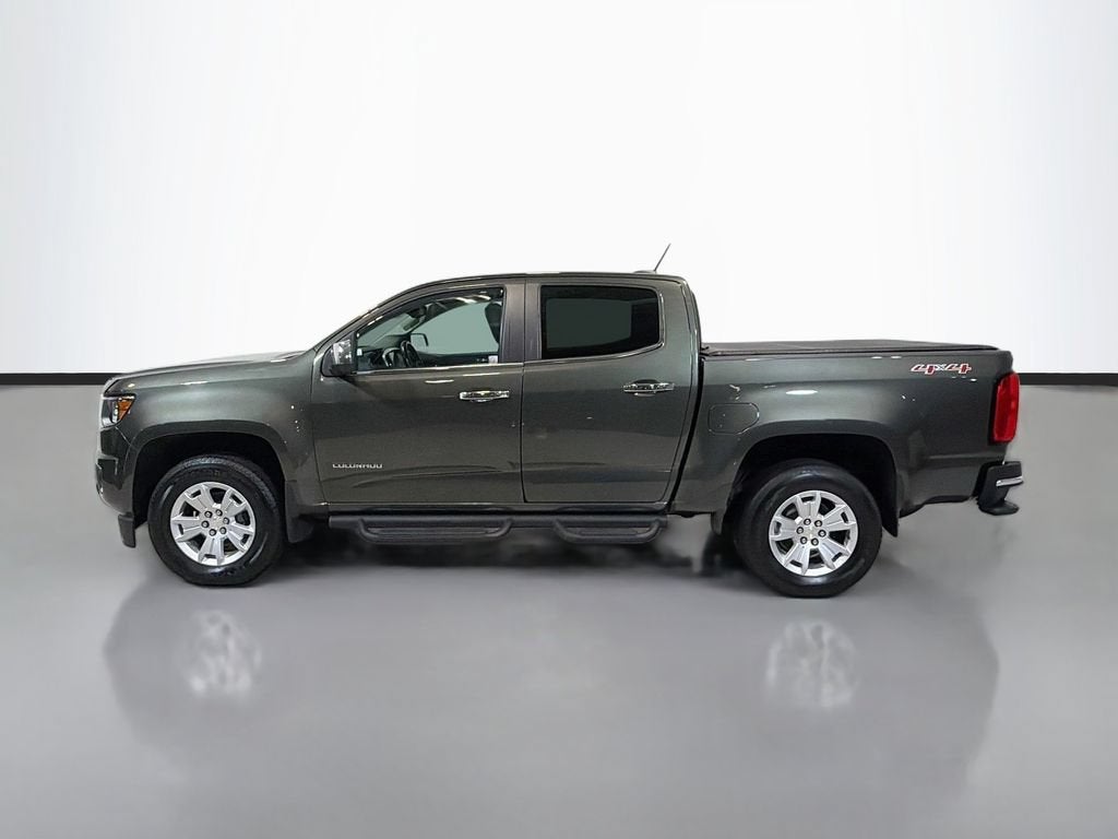 2018 Chevrolet Colorado 4WD LT