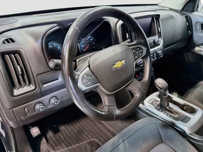 2022 Chevrolet Colorado 4WD LT