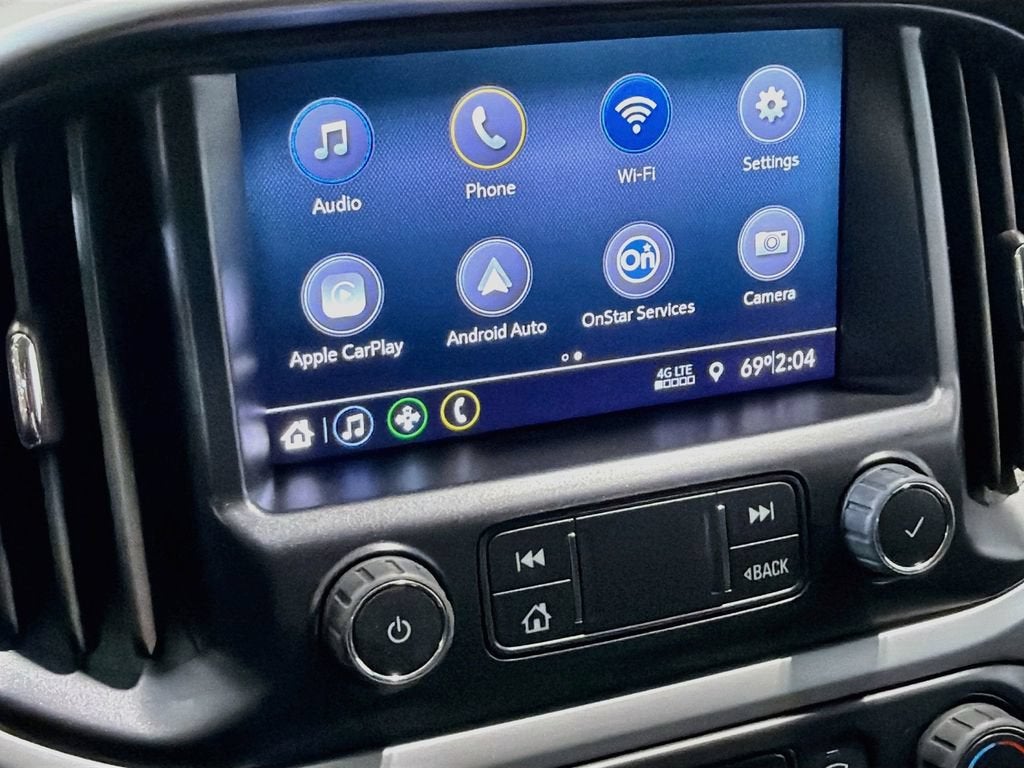 2022 Chevrolet Colorado 4WD LT