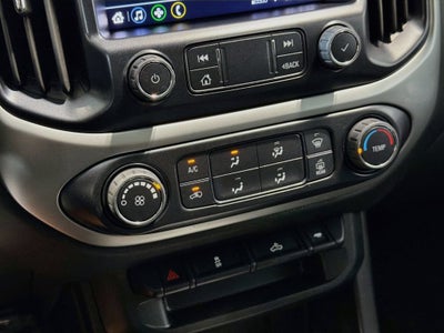 2022 Chevrolet Colorado 4WD LT