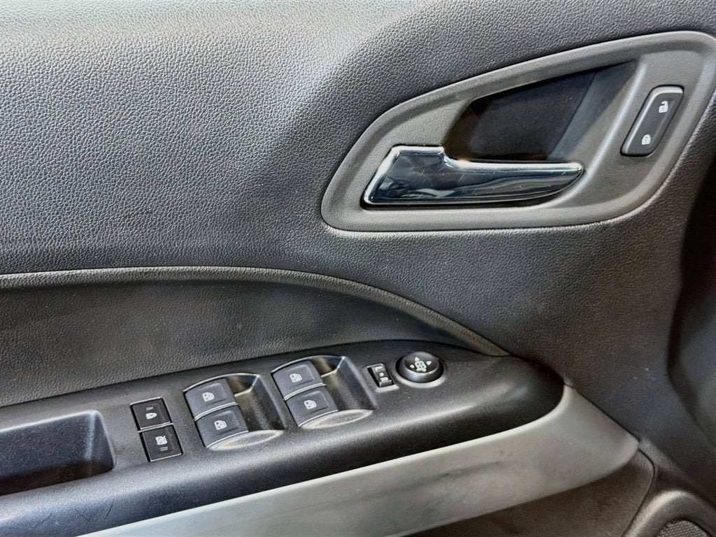 2022 Chevrolet Colorado 4WD LT