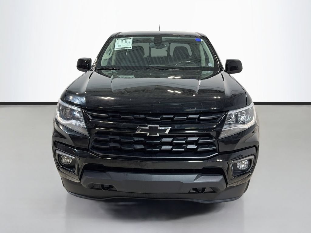 2022 Chevrolet Colorado 4WD LT